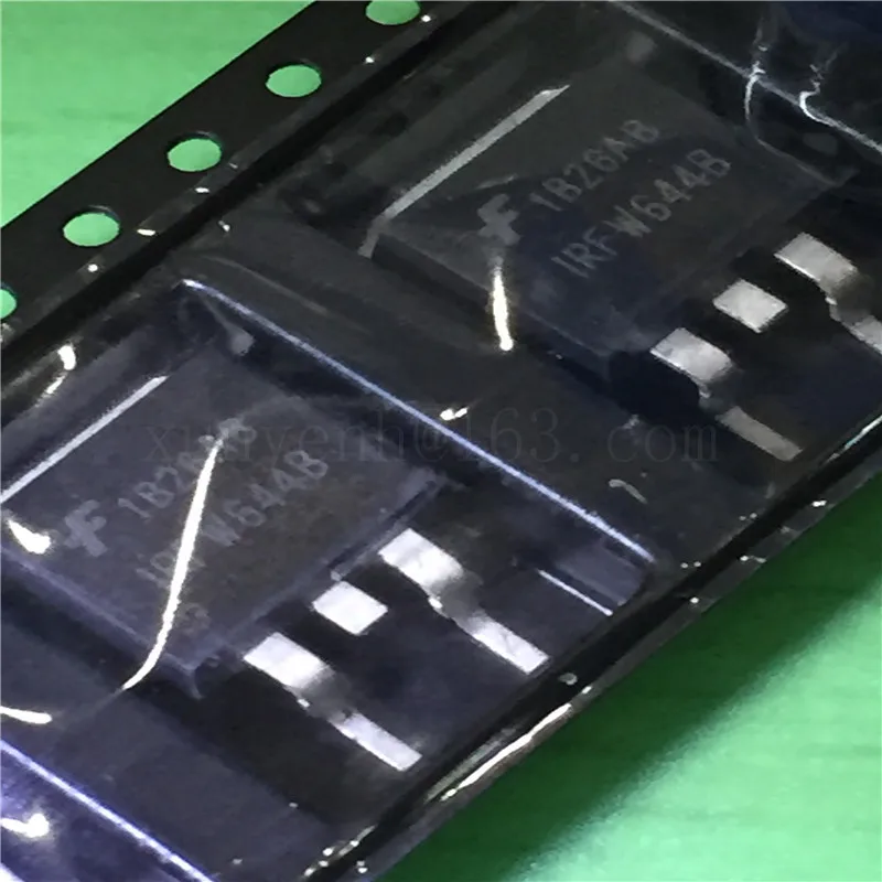 Good Quality 10PCS/LOT IRFW644B IRFW644 TO263 MOS field effect transistor 14A 250V N-channel
Good Quality 10PCS/LOT IRFW644B IRFW644 TO263 MOS field effect transistor 14A 250V N-channel