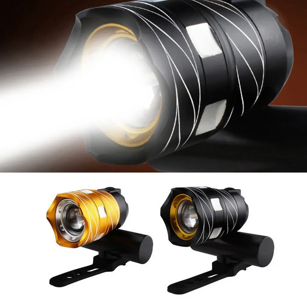 T6 LED Bicycle Light Bike Front Lamp Outdoor Torch Flashlight Headlight taillight USB Rechargeable Built-in Battery 2019
T6 LED Bicycle Light Bike Front Lamp Outdoor Torch Flashlight Headlight taillight USB Rechargeable Built-in Battery 2019