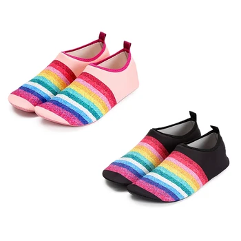 Outdoor Snorkeling Anti-slip Wterproof Shoes Quick Drying Slip On Socks Footwear Summer Beach Swimming Wading
Outdoor Snorkeling Anti-slip Wterproof Shoes Quick Drying Slip On Socks Footwear Summer Beach Swimming Wading