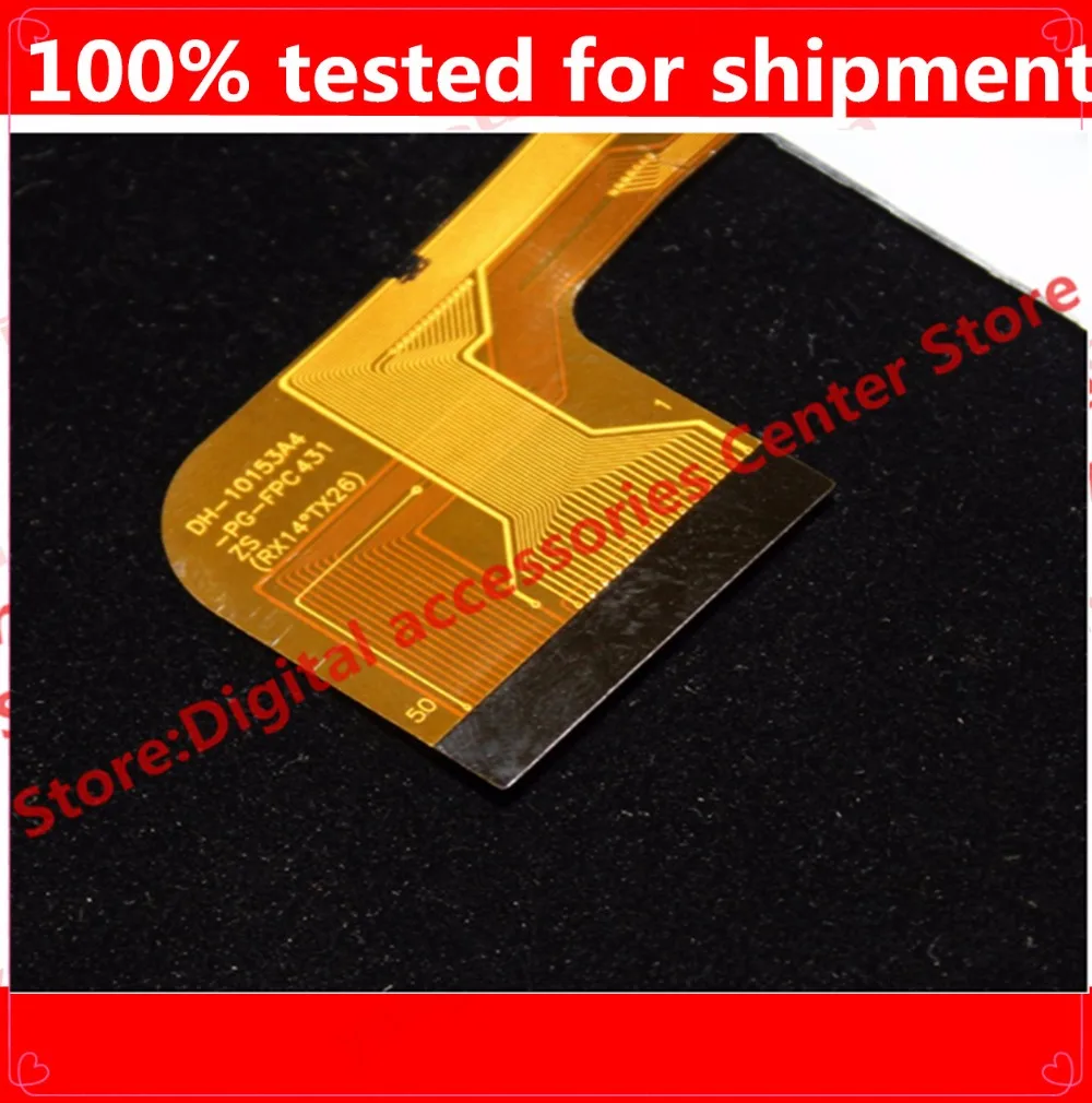 HZ free shipping brand new 10.1-inch DH-10153A4 tablet car navigation touch screen handwriting screen DH-10153A4-PG-FPC431
HZ free shipping brand new 10.1-inch DH-10153A4 tablet car navigation touch screen handwriting screen DH-10153A4-PG-FPC431