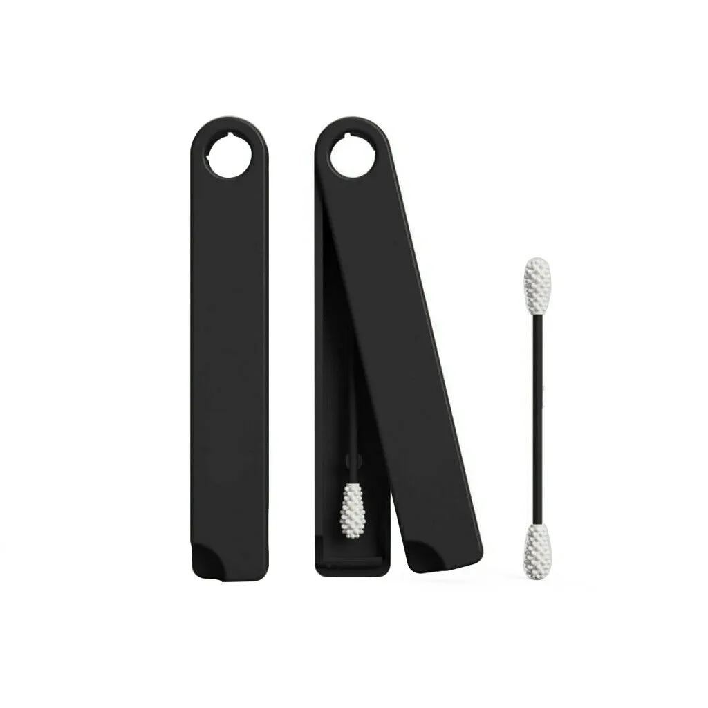 Wholesale LastSwab Reusable Cotton Swab Eco-friendly Soft Flexible Sustainable Alternative Swab with Box Makeup Tool
Wholesale LastSwab Reusable Cotton Swab Eco-friendly Soft Flexible Sustainable Alternative Swab with Box Makeup Tool