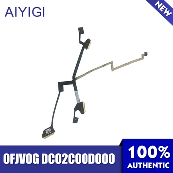 AIYIGI Laptop LCD Screen Line Cable For Alienware 13 R1 / R2 AAP01 0FJV0G DC02C00D000 Transmission Line Notebook Accessories
AIYIGI Laptop LCD Screen Line Cable For Alienware 13 R1 / R2 AAP01 0FJV0G DC02C00D000 Transmission Line Notebook Accessories