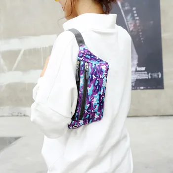 Unisex Outdoor Waist Bag For Women And Men Camouflage Waterproof Functional Crossbody Bag Chest Phone Bags Zipper Purse Pack #S
Unisex Outdoor Waist Bag For Women And Men Camouflage Waterproof Functional Crossbody Bag Chest Phone Bags Zipper Purse Pack #S