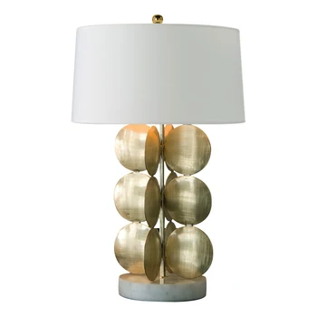 Simple Table Lamp modern gold body white fabirc shade desk lamp Toolery Decoration Lampe creative E27 3W led bulb Nordic Light
Simple Table Lamp modern gold body white fabirc shade desk lamp Toolery Decoration Lampe creative E27 3W led bulb Nordic Light