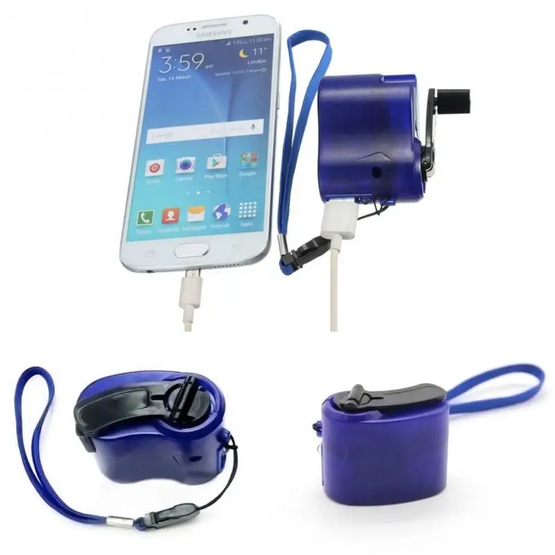 Used Outdoor Emergency Portable Hand Power Dynamo Hand Crank USB Charging Charger Universal-20
Used Outdoor Emergency Portable Hand Power Dynamo Hand Crank USB Charging Charger Universal-20