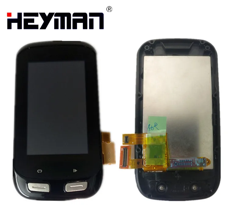 Original LCD for GARMIN EDGE 1000 LCD Display Touch Screen Digitizer Glass Replacement with Frame bicycle GPS
Original LCD for GARMIN EDGE 1000 LCD Display Touch Screen Digitizer Glass Replacement with Frame bicycle GPS