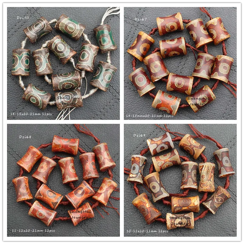 Dzi 10-15x20-21mm Bone Shape Beads ,12pcs per strands,For DIY Jewelry Making !We provide mixed wholesale for all items!
Dzi 10-15x20-21mm Bone Shape Beads ,12pcs per strands,For DIY Jewelry Making !We provide mixed wholesale for all items!