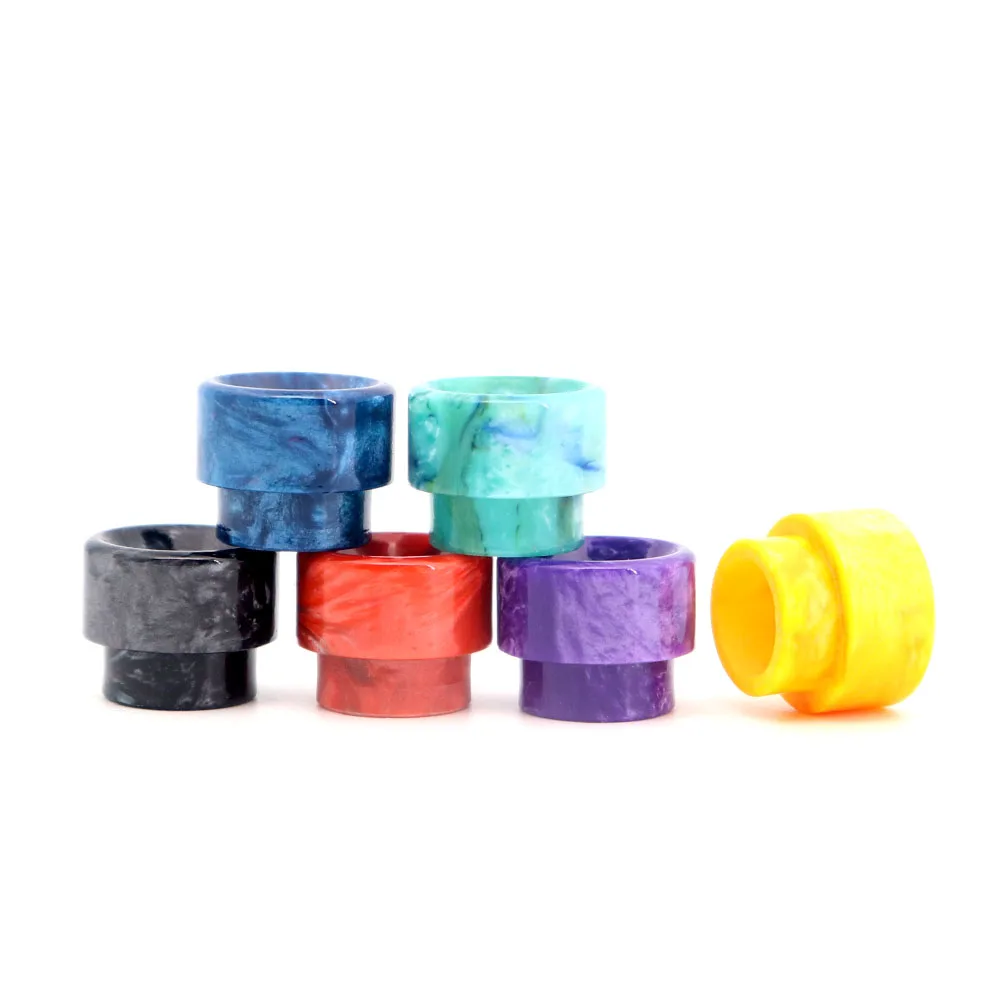 1PCS Resin 810 drip tip for TFV8 Big Baby/TFV12 Prince/ijust 3/ELLO Duro/Pharaoh Mini/ammit 25
1PCS Resin 810 drip tip for TFV8 Big Baby/TFV12 Prince/ijust 3/ELLO Duro/Pharaoh Mini/ammit 25