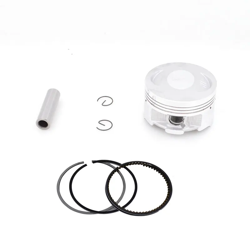 Motorcycle 62 mm Piston 13 mm Pin Ring Set Kit Assembly For CG150 ZJ150 CG ZJ 150 150cc Euro 3 Egine Spare Parts
Motorcycle 62 mm Piston 13 mm Pin Ring Set Kit Assembly For CG150 ZJ150 CG ZJ 150 150cc Euro 3 Egine Spare Parts