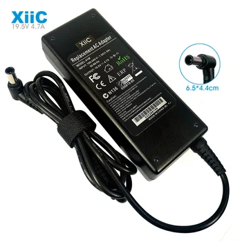XiiC 19.5 V 4.7A Laptop Adapter for Sony VAIO PCG VGP VGN VGA VPC LCD TV Series 90W 6.5*4.4mm AC Power Charger
XiiC 19.5 V 4.7A Laptop Adapter for Sony VAIO PCG VGP VGN VGA VPC LCD TV Series 90W 6.5*4.4mm AC Power Charger