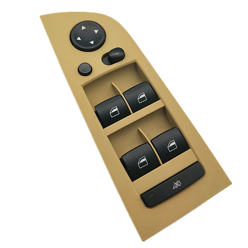 BTAP Beige Left Power Window Switch For BMW E90 E91 318i 320i 325i 330i 335i M3 61319217334 61 31 9 217 334
BTAP Beige Left Power Window Switch For BMW E90 E91 318i 320i 325i 330i 335i M3 61319217334 61 31 9 217 334