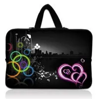 City 10"Netbook Laptop Sleeve Bag Case Pouch+ Hide Handle For 9.7"-10.2" Apple, ASUS,ACER, HP,DELL
City 10"Netbook Laptop Sleeve Bag Case Pouch+ Hide Handle For 9.7"-10.2" Apple, ASUS,ACER, HP,DELL