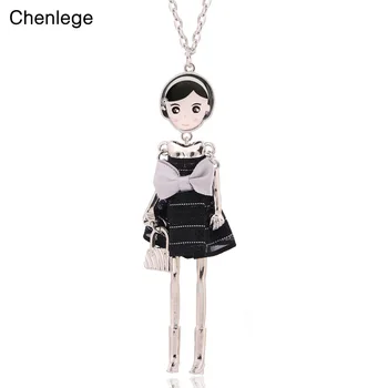 chenlege cute necklaces for women jewelry fashion pendants girl long necklace ladies chain accessory girl female gifts
chenlege cute necklaces for women jewelry fashion pendants girl long necklace ladies chain accessory girl female gifts