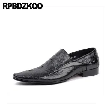 Alligator Italy Crocodile Dress European Italian Wedding Men Pointed Toe Party Custom Handmade Shoes British Style Pointy Black
Alligator Italy Crocodile Dress European Italian Wedding Men Pointed Toe Party Custom Handmade Shoes British Style Pointy Black