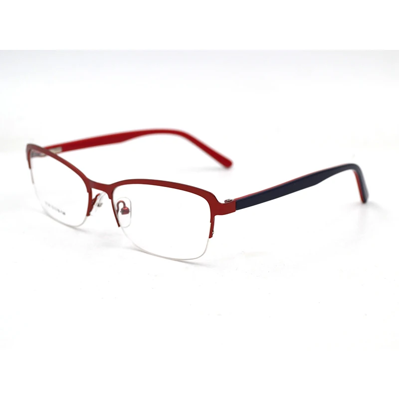 Small Semi Rim Eyeglasses Frames Men Women Glasses transparent Myopia Goggles Optical Glasses Frames Clear glass spectacles D5
Small Semi Rim Eyeglasses Frames Men Women Glasses transparent Myopia Goggles Optical Glasses Frames Clear glass spectacles D5