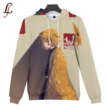 Kimetsu no Yaiba 3D Software 2019 New Hoodies Sweatshirt Harajuku Women/Men Popular Clothes Casual Hot Sale Hooded 4XL
Kimetsu no Yaiba 3D Software 2019 New Hoodies Sweatshirt Harajuku Women/Men Popular Clothes Casual Hot Sale Hooded 4XL