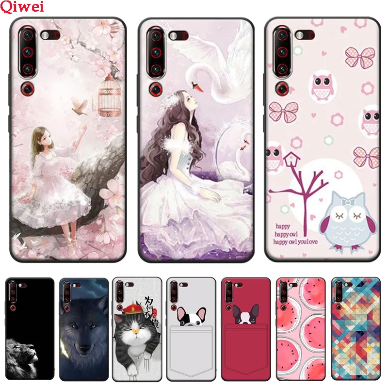 For Lenovo Z6 Pro Case Silicone Painted Back Soft TPU Cover For Lenovo Z6Pro Z 6 Pro Phone Case Fundas Clear Bumper Coque L78051
For Lenovo Z6 Pro Case Silicone Painted Back Soft TPU Cover For Lenovo Z6Pro Z 6 Pro Phone Case Fundas Clear Bumper Coque L78051