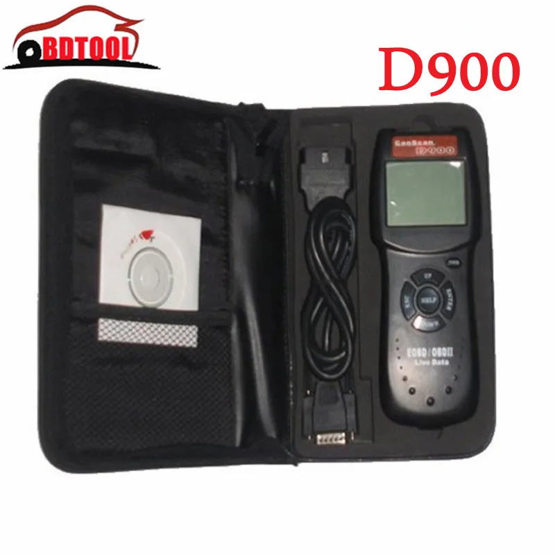 Top Quality Scanner D900 CANSCAN OBD2 Live PCM Data Code Reader D900 Auto Scan Tools OBD2 Car Diagnostic Tool
Top Quality Scanner D900 CANSCAN OBD2 Live PCM Data Code Reader D900 Auto Scan Tools OBD2 Car Diagnostic Tool