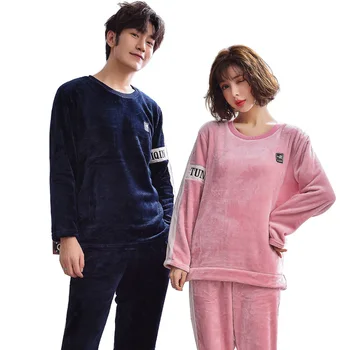Winter Women Pajamas Set Night Christmas Flannel Cartoon Lovers Homewear Couples Matching adult Pajamas Sets Female Homewear
Winter Women Pajamas Set Night Christmas Flannel Cartoon Lovers Homewear Couples Matching adult Pajamas Sets Female Homewear