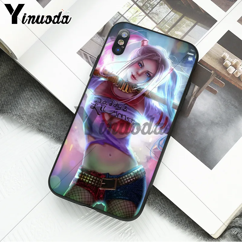 Harley Quinn Suicide Squad Joker Wink