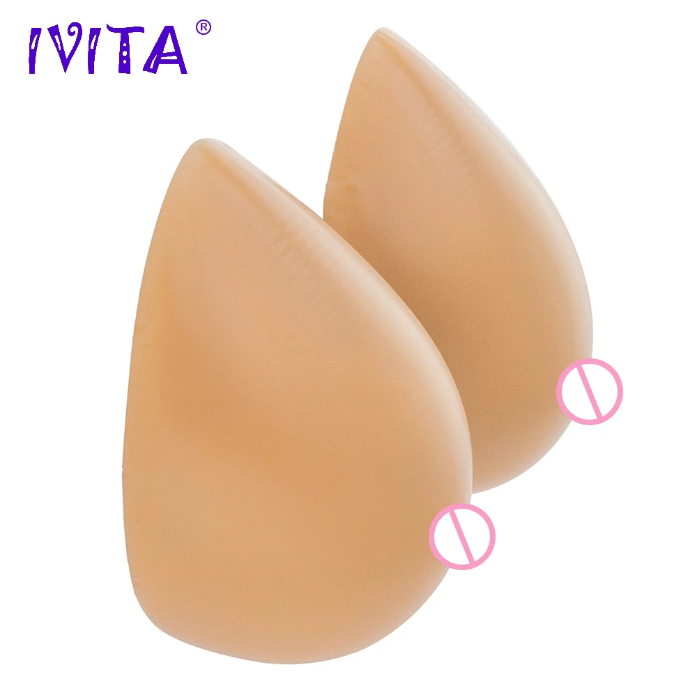 IVITA 1200g Fake Boobs Realistic Silicone Breast Forms False Breasts For Crossdresser Drag Queen Transsexual Mastectomy Breast
IVITA 1200g Fake Boobs Realistic Silicone Breast Forms False Breasts For Crossdresser Drag Queen Transsexual Mastectomy Breast