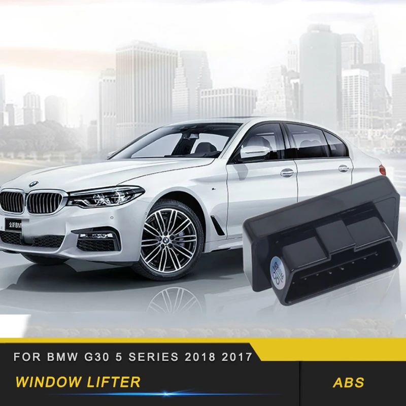 ABS Auto Window Closer Device OBD Canbus Folding Mirror Module Car Window Closer for BMW G30 5 series 2018 2017 18 X3 G01
ABS Auto Window Closer Device OBD Canbus Folding Mirror Module Car Window Closer for BMW G30 5 series 2018 2017 18 X3 G01