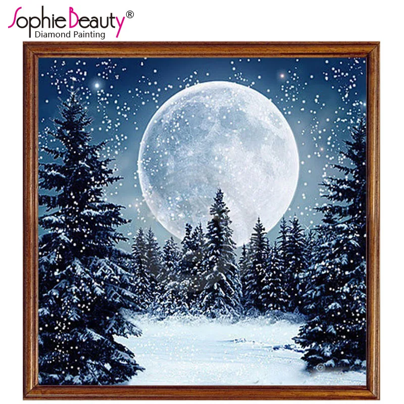 3d Diy Diamond Mosaic Diamond Embroidery Beads Celestial Snow Moon Woman Dream Diamonds Cross Stitch Oil Painting Inlay Handwork
3d Diy Diamond Mosaic Diamond Embroidery Beads Celestial Snow Moon Woman Dream Diamonds Cross Stitch Oil Painting Inlay Handwork