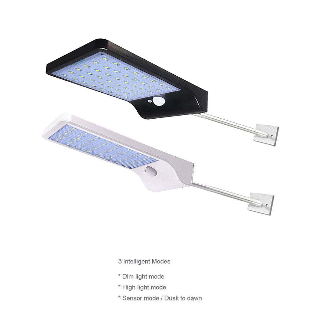 Aluminum pole 48/36 LED Solar powered PIR Motion Sensor Wall Lamp Energy-saving Lights Waterproof Outdoor Garden Floodlights Sp
Aluminum pole 48/36 LED Solar powered PIR Motion Sensor Wall Lamp Energy-saving Lights Waterproof Outdoor Garden Floodlights Sp
