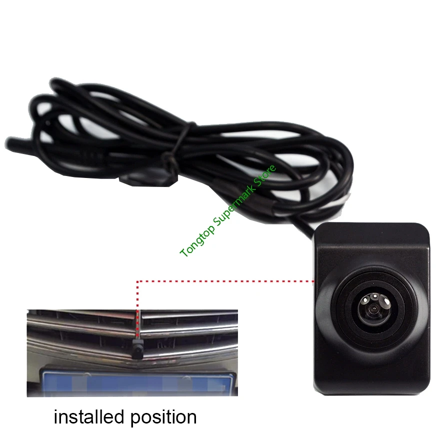Wide Angle CCD HD Car Logo Mark Camera for Benz Mercedes 2016 Night Vision Waterproof
Wide Angle CCD HD Car Logo Mark Camera for Benz Mercedes 2016 Night Vision Waterproof