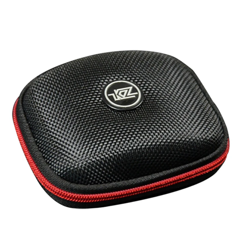 KZ Fiber Zipper Case Bag Earphone Headphone Protector Bag Portable Storage Box Headphone Accessories For All Kinds Earphone Case
KZ Fiber Zipper Case Bag Earphone Headphone Protector Bag Portable Storage Box Headphone Accessories For All Kinds Earphone Case