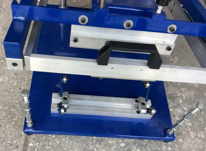 silk screen printing machine manual silk screen printing for bottles/cups/mugs/pens silk screen printing machine manual silk screen printing for bottles/cups/mugs/pens