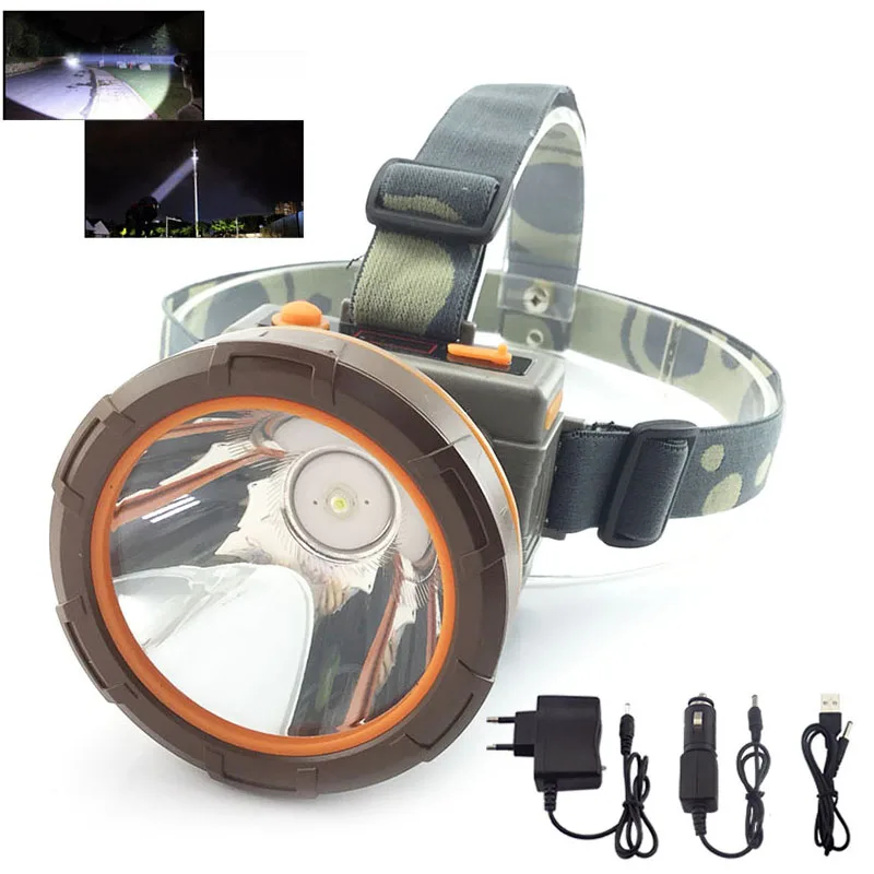 High Power 65W led Headlight Portable Headlamp Frontale Head Torch Lamp light Rechargeable battery Charger For Fishing Camping
High Power 65W led Headlight Portable Headlamp Frontale Head Torch Lamp light Rechargeable battery Charger For Fishing Camping