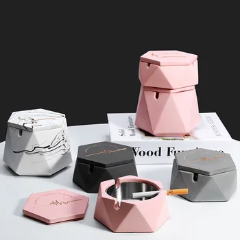 Creative cement ashtray, Nordic simple living room tea table cement ashtray. Household articles smoking ashtray
Creative cement ashtray, Nordic simple living room tea table cement ashtray. Household articles smoking ashtray