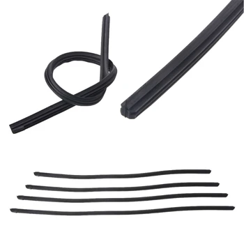 18" 22" 24" 26" Universal Car Vehicle Refill Rubber 8mm Frameless Wiper Blade Replace Black Rubber
18" 22" 24" 26" Universal Car Vehicle Refill Rubber 8mm Frameless Wiper Blade Replace Black Rubber
