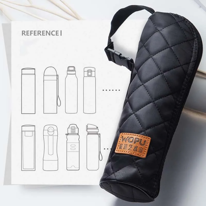 New Baby Kids Bottle Bag Milk Water Warmer Cooler Bag Heat Freshness Preserved Feeding Bottle Carry Bag for Travel Stroller
New Baby Kids Bottle Bag Milk Water Warmer Cooler Bag Heat Freshness Preserved Feeding Bottle Carry Bag for Travel Stroller