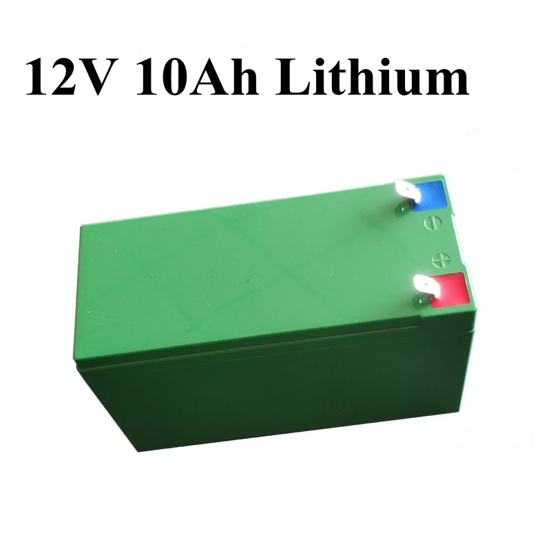 High Quality 12V 12AH Lithium Ion Rechargeable Battery Not Lead Acid for Li-ion Power 100w Car Toy Led
High Quality 12V 12AH Lithium Ion Rechargeable Battery Not Lead Acid for Li-ion Power 100w Car Toy Led