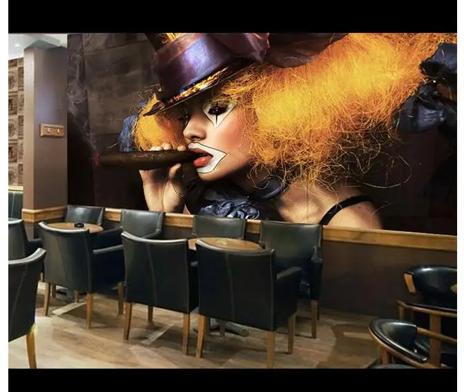 3d wallpaper 3d tv murals non-woven The clown girl restoring ancient ways wallpaper
3d wallpaper 3d tv murals non-woven The clown girl restoring ancient ways wallpaper