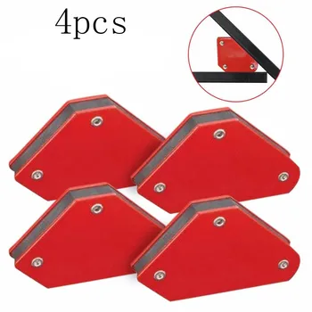 Welding positioner 2019 45 90 135 Angles Mini Steel Triangles Magnetic Welding Positioner 9LB Fixed Angle
Welding positioner 2019 45 90 135 Angles Mini Steel Triangles Magnetic Welding Positioner 9LB Fixed Angle