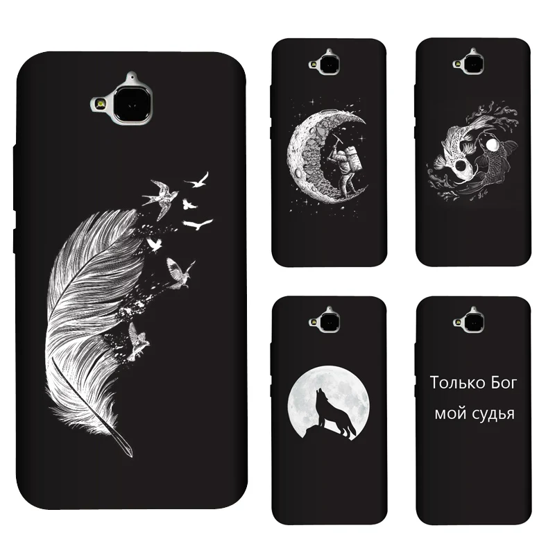 Soft Silicone TPU 5.0inch For Huawei Honor 4C Pro Case Cover Painting Matte Phone Cases For Huawei Y6 Pro 2015 TIT-L01 Funda
Soft Silicone TPU 5.0inch For Huawei Honor 4C Pro Case Cover Painting Matte Phone Cases For Huawei Y6 Pro 2015 TIT-L01 Funda