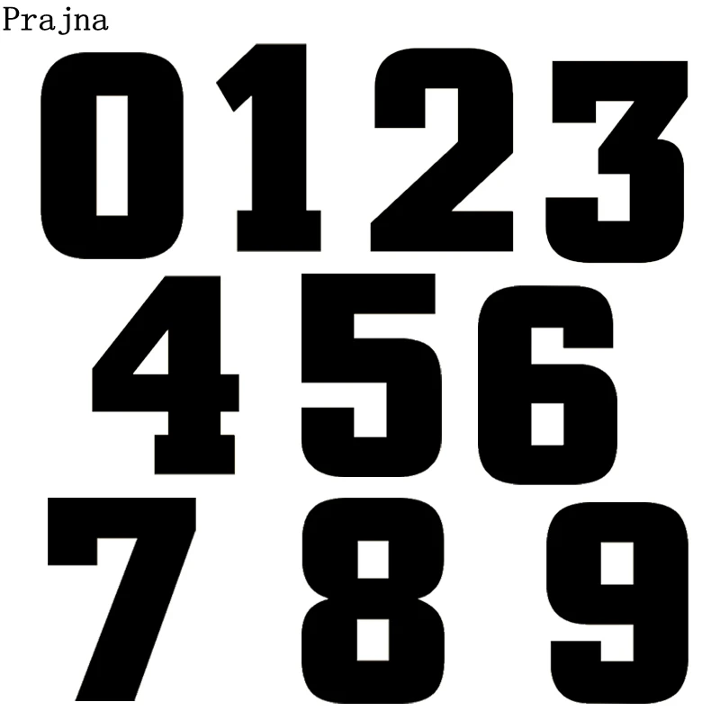 Prajna Number Patch Arab Pyrograph Heat Transfer Vinyl Team Uniform DIY Black Iron On Patches For Clothing PSG T-shirt Jeans
Prajna Number Patch Arab Pyrograph Heat Transfer Vinyl Team Uniform DIY Black Iron On Patches For Clothing PSG T-shirt Jeans