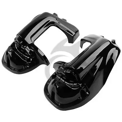 Painted ABS Lower Leg Vented Fairing For Harley Touring Models Street Electra Glide Road King FLT FLHT FLHRC 1983-2013
Painted ABS Lower Leg Vented Fairing For Harley Touring Models Street Electra Glide Road King FLT FLHT FLHRC 1983-2013