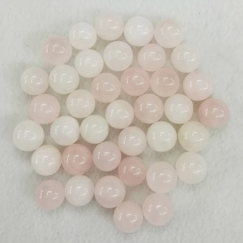 Wholesale 50pcs/lot Natural pink crystal Stone Ball Beads, 12mm No Hole Powder Stone Bead Ball Decoration Free Shipping
Wholesale 50pcs/lot Natural pink crystal Stone Ball Beads, 12mm No Hole Powder Stone Bead Ball Decoration Free Shipping