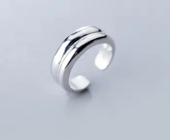size 3-size4 Minimalism 100% Authentic REAL.925 Sterling Silver Glossy Double Rows Knuckle Rings GTLJ1601
size 3-size4 Minimalism 100% Authentic REAL.925 Sterling Silver Glossy Double Rows Knuckle Rings GTLJ1601
