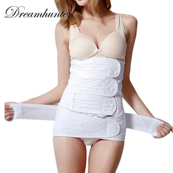 Abdomen Pelvis Postpartum Belly Bandage Belt Body Recovery Shapewear Belly Slim Waist Breathable Waist Trainer Corset
Abdomen Pelvis Postpartum Belly Bandage Belt Body Recovery Shapewear Belly Slim Waist Breathable Waist Trainer Corset