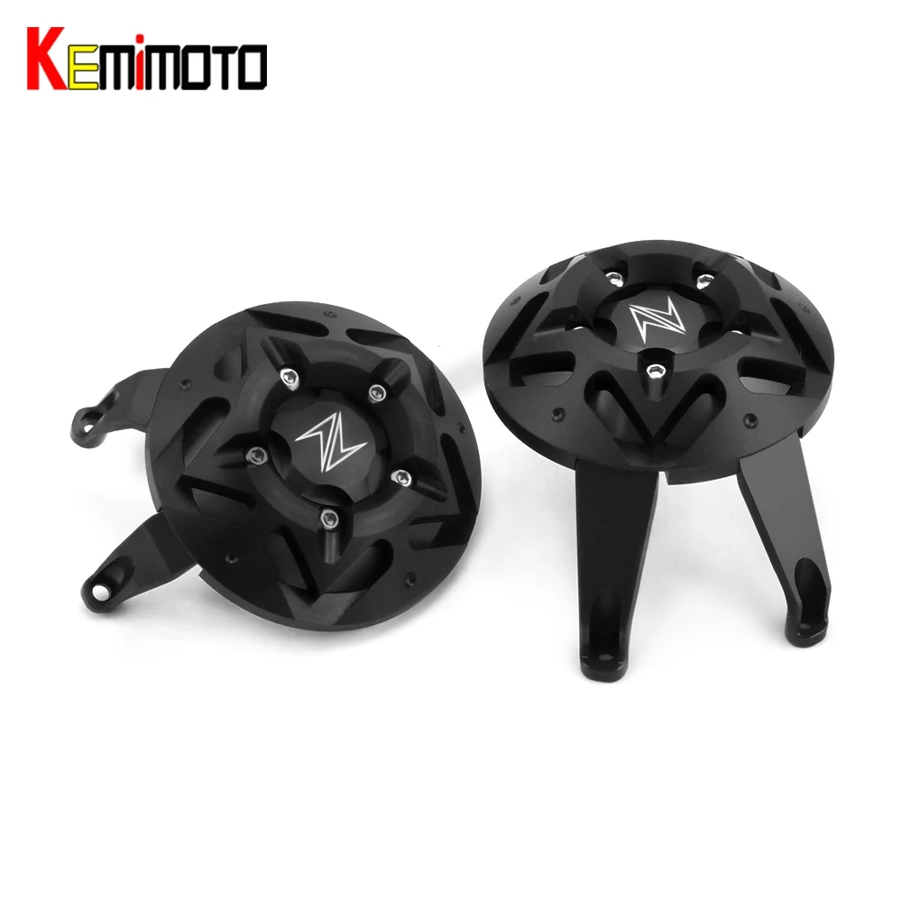 KEMiMOTO for kawasaki Z900 2017 2018 Stator Cover Protection for kawasaki Z 900 Frame Slider Engine Guard Case Saver accessories
KEMiMOTO for kawasaki Z900 2017 2018 Stator Cover Protection for kawasaki Z 900 Frame Slider Engine Guard Case Saver accessories
