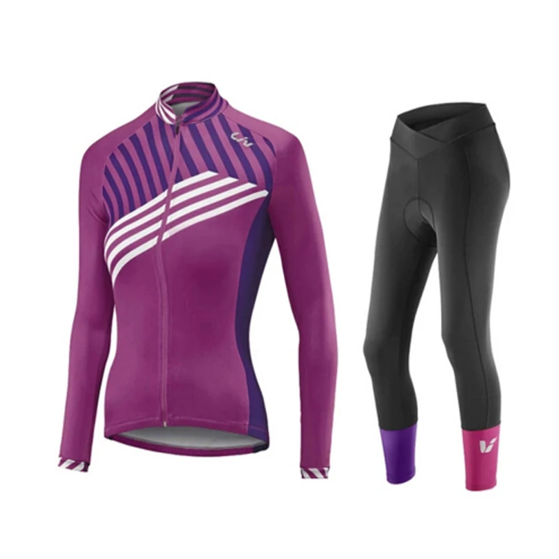 Liv Winter Cycling Jerseys Set Long sleeve 2017 Women Thermal Fleece Bike Jacket Clothing Maillot Roupa Ciclismo Invierno Hombre
Liv Winter Cycling Jerseys Set Long sleeve 2017 Women Thermal Fleece Bike Jacket Clothing Maillot Roupa Ciclismo Invierno Hombre