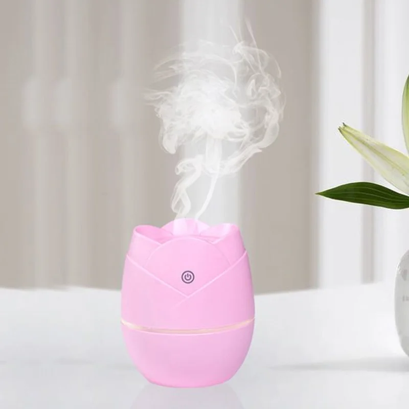 USB Air Diffuser Purifier Rose Shape Humidifier Creative Car Aroma Diffuser Portable Ultrasonic Dorpshipping
USB Air Diffuser Purifier Rose Shape Humidifier Creative Car Aroma Diffuser Portable Ultrasonic Dorpshipping