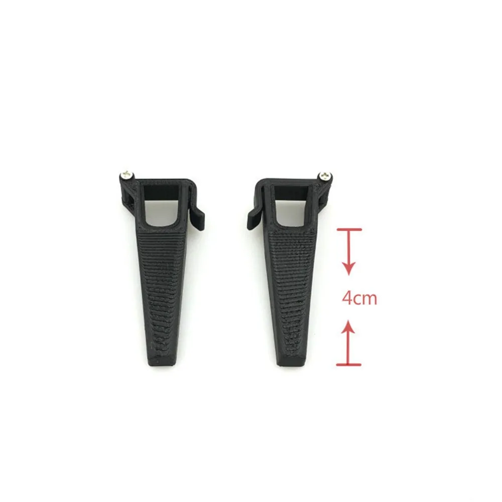 1pair 4cm Extended Height Landing Gear for DJI MAVIC 2 pro/zoom Drone Support Protector Extension Heighten legs Accessories
1pair 4cm Extended Height Landing Gear for DJI MAVIC 2 pro/zoom Drone Support Protector Extension Heighten legs Accessories