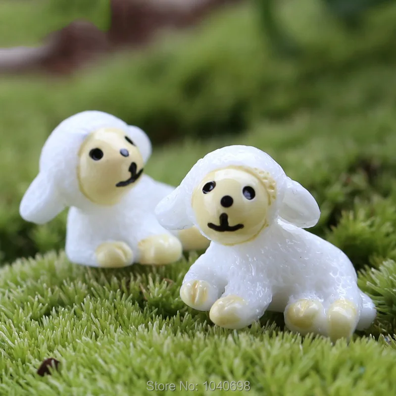 100pcs/lot resin solid white lie lovely sheep 18mm Ornaments Micro landscape Ornaments Creative Home Gardening Decoration
100pcs/lot resin solid white lie lovely sheep 18mm Ornaments Micro landscape Ornaments Creative Home Gardening Decoration