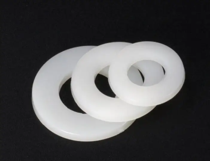 Free shipping 100PC Nylon gasket plastic washer M2 M3 M4 M5 M6 M8 M10 M12 insulated plastic round flat pad
Free shipping 100PC Nylon gasket plastic washer M2 M3 M4 M5 M6 M8 M10 M12 insulated plastic round flat pad